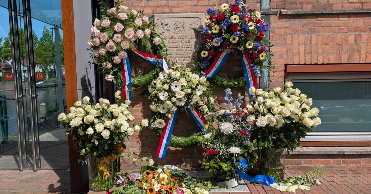 Burgemeester Oude Kotte: 
