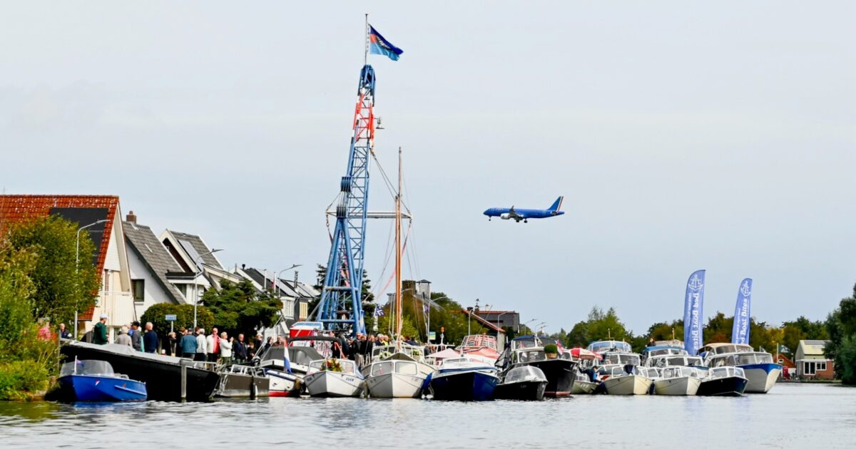 Inschrijving Verhoef Boten Toertocht geopend