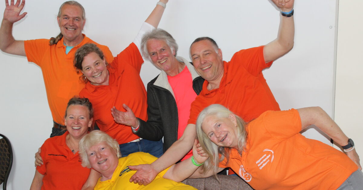 Sjoelclub Aalsmeer beleeft sterk WK Sjoelen in Emmen