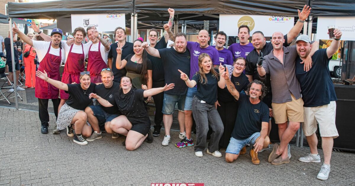 Extra uitzending 'Business Lounge' over Food Festival Culinair Aalsmeer