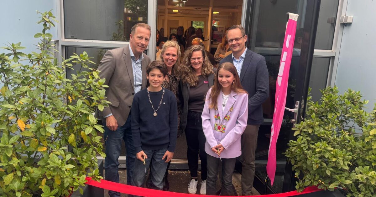 Omgangshuis Amstelland officieel geopend