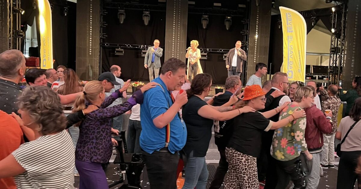 'Dag van je Leven' viert 30e feest