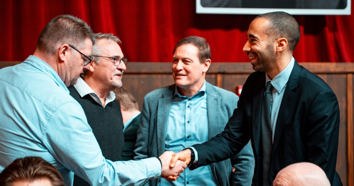 Rotary AMU zoekt oud-leden voor lustrum