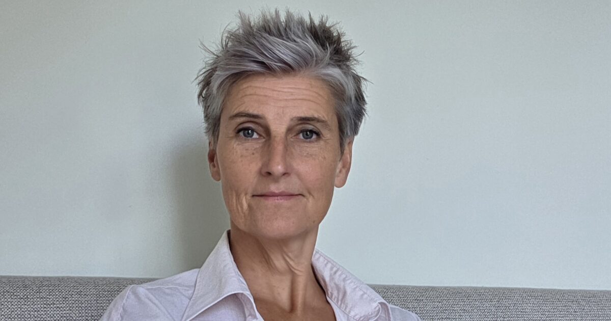 Annemarie van Doorn over passie voor interieur in ‘Door de Mangel’