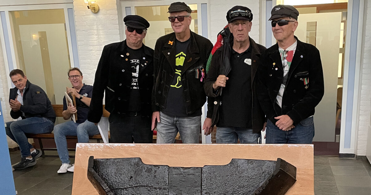 DIPrimeur bij opening expositie: in 2027 seniorenpramenrace