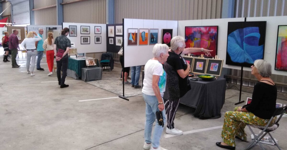 Kunstroute maakt van Aalsmeer één groot kunstpodium