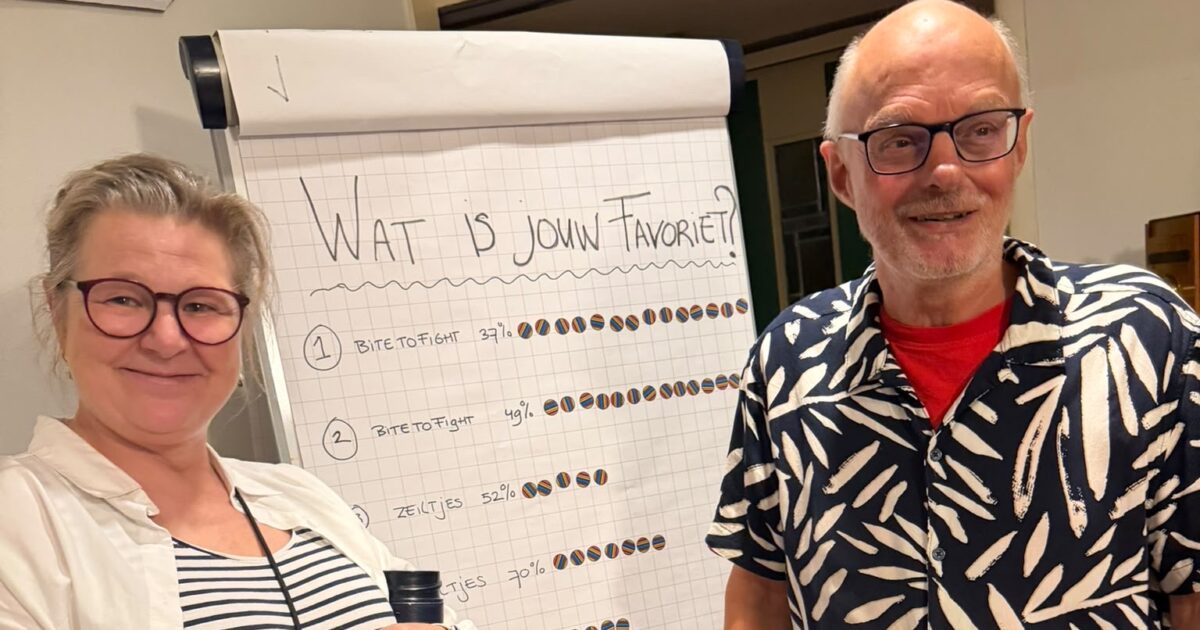 Veel belangstelling voor Fairtrade-avond