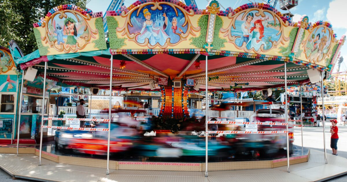 Kermis tussen de boeken in Bibliotheek Aalsmeer