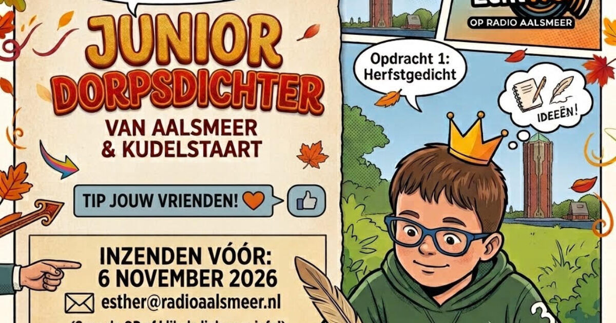 Laat jouw woorden stralen!
