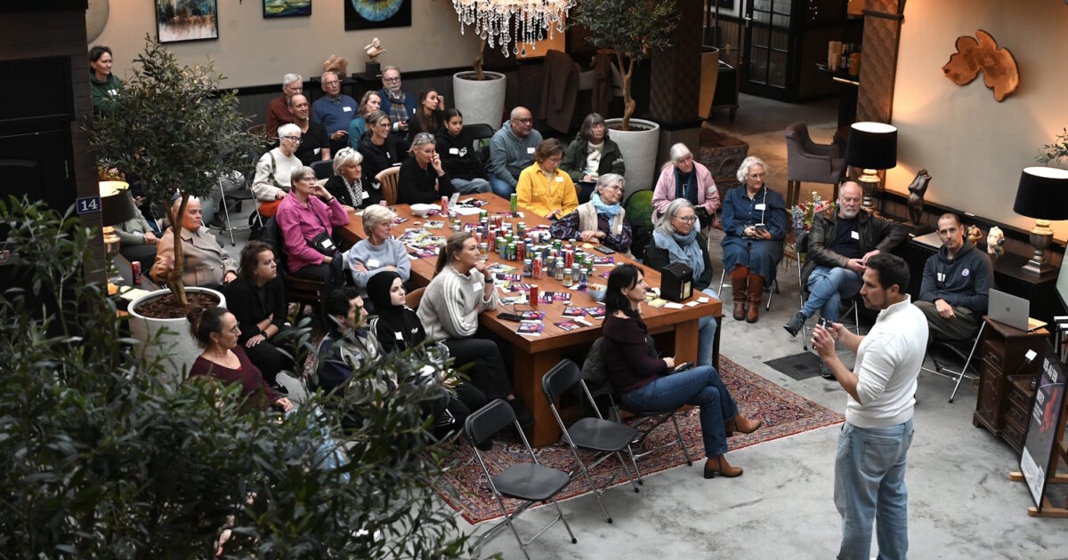 Smartphonefotografie centraal tijdens Cultuurcafé