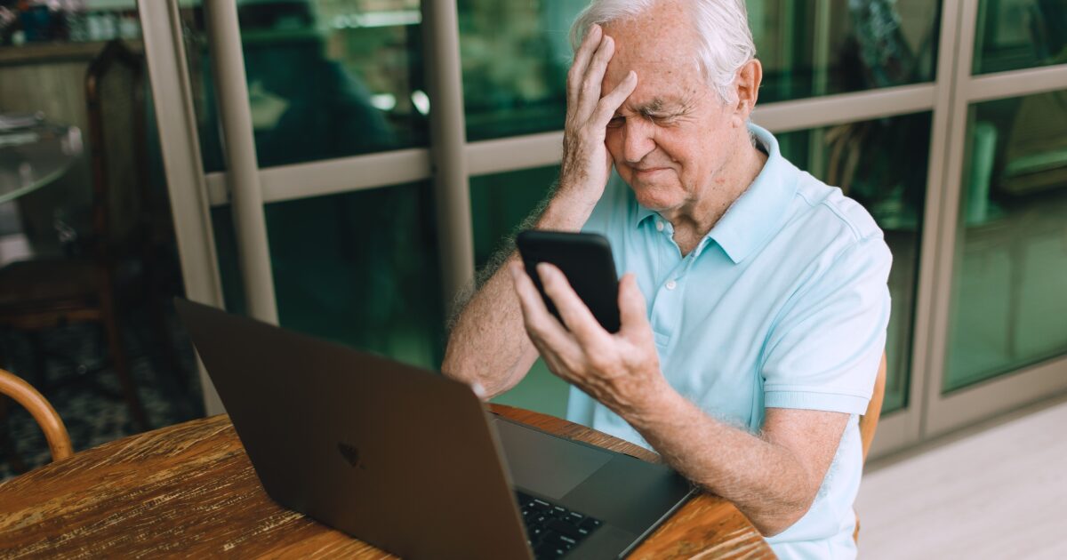 Blijf alert op digitale oplichting