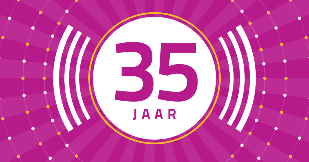 Radio Aalsmeer 35 Jaar
