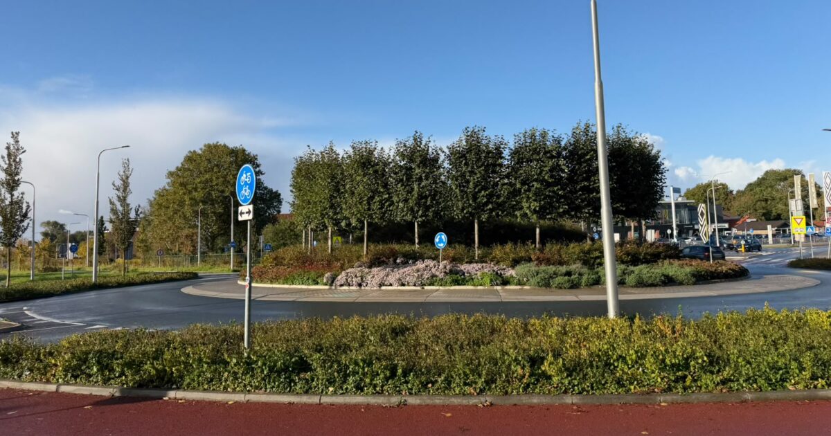 Column: 'De grote boze weg'