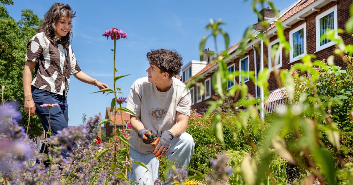 Aalsmeer en Kudelstaart organiseren Klimaatweek