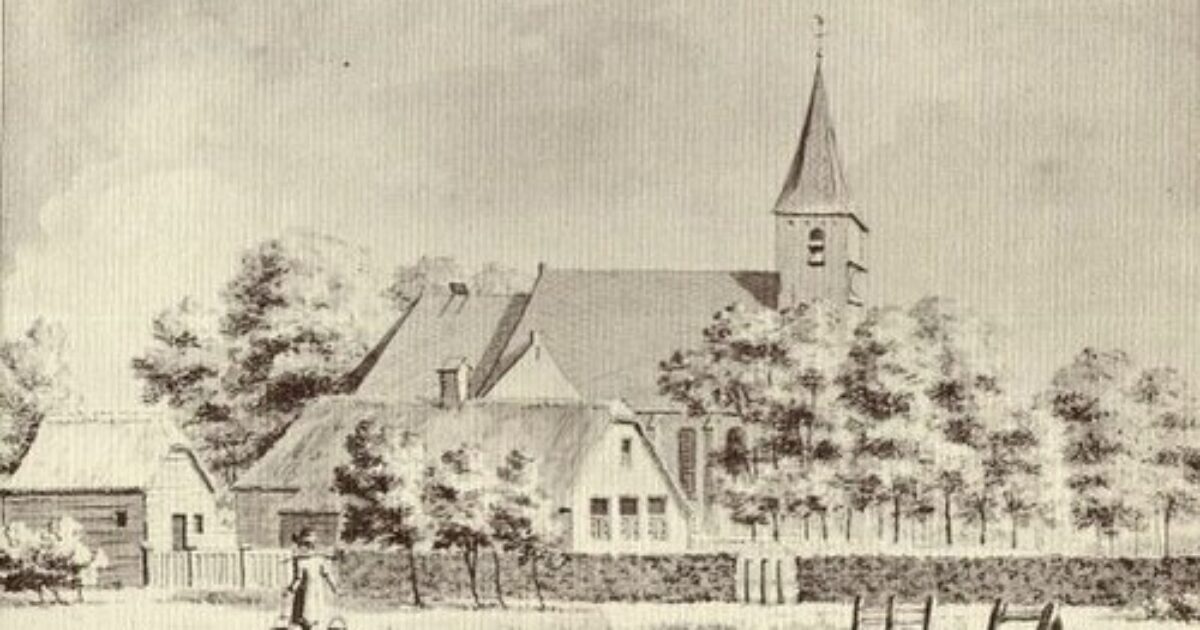 De Spil 25 jaar: een kerk met buren