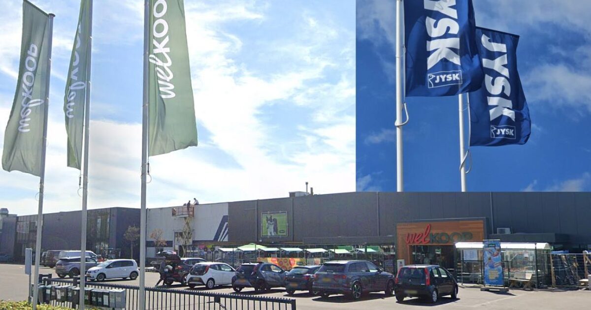 JYSK opent nieuwe winkel in Aalsmeer