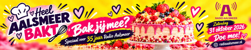 Heel Aalsmeer Bakt!